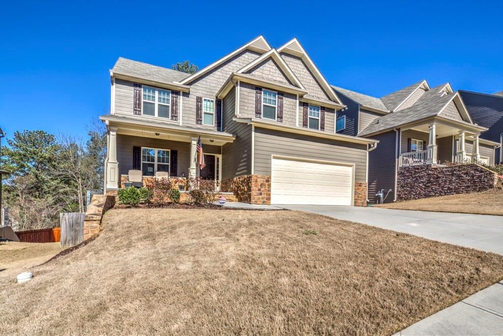6209 Oakdale Ridge Ct SE