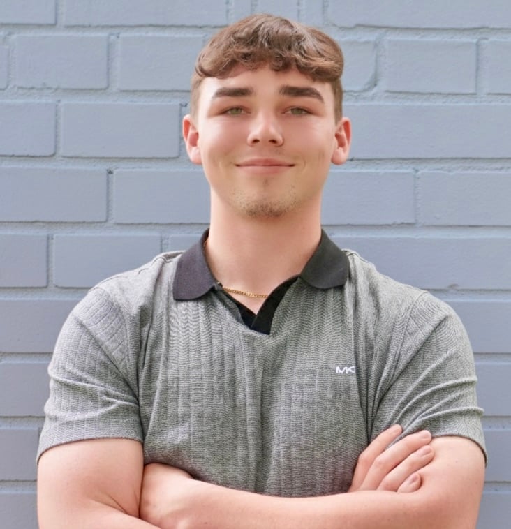 TJ Blackwelder Concord, NC Real Estate Agent Headshot