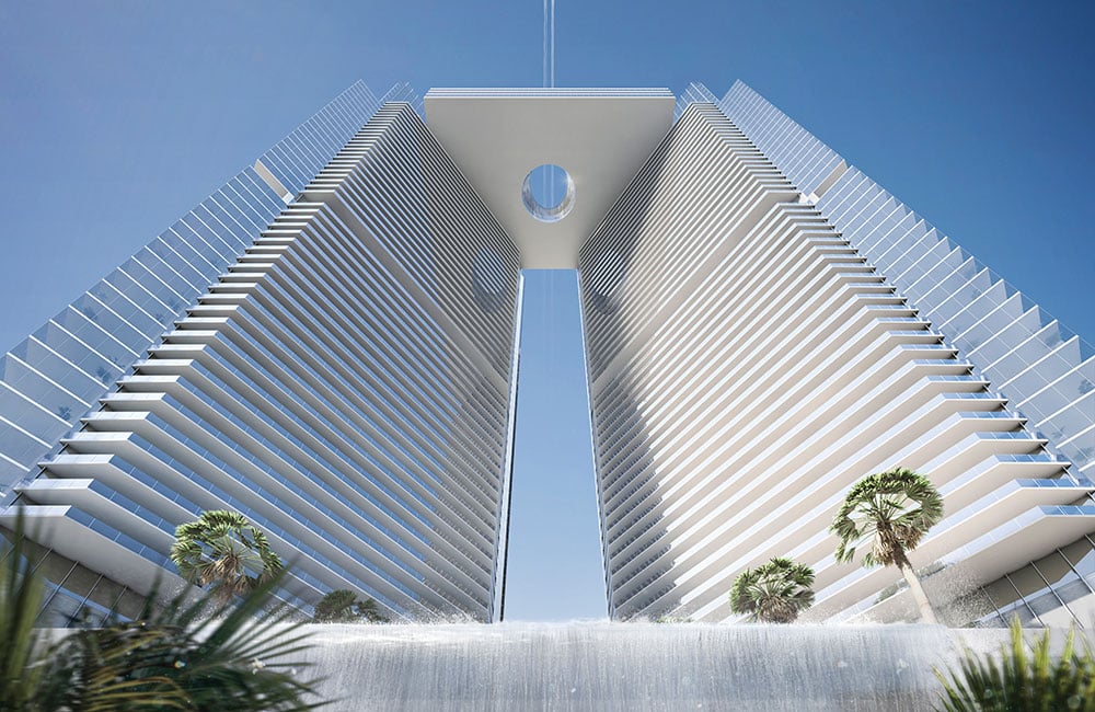 One River Point building 