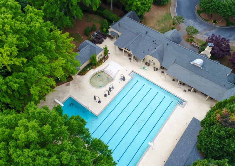 Swim Tennis Communities in East Cobb are wonderful to have