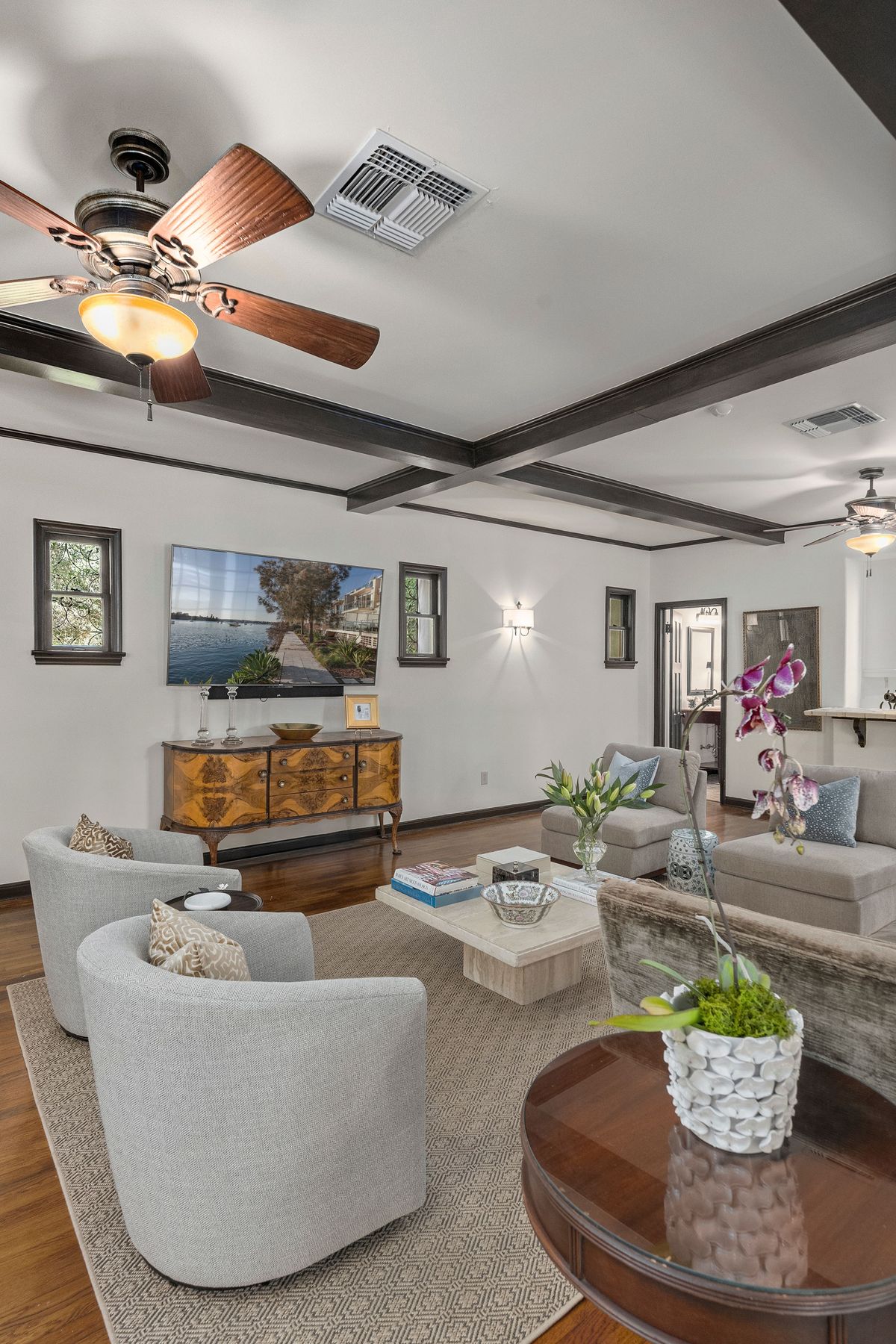 Historically Significant Spanish Revival in Monte Vista