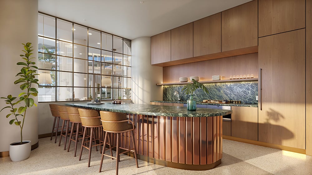 The Ritz-Carlton Residences Estero Bay