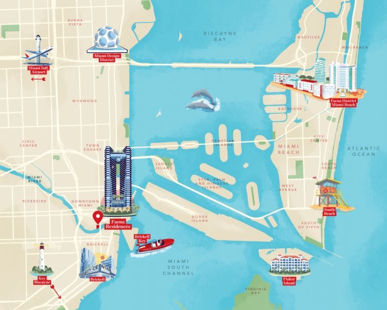 Faena Residences Miami