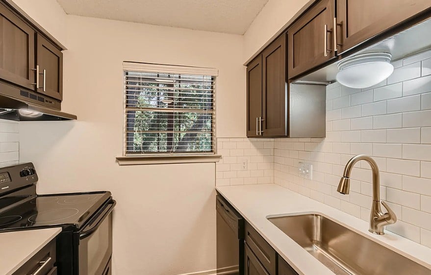 Beautiful apartments located in central Austin