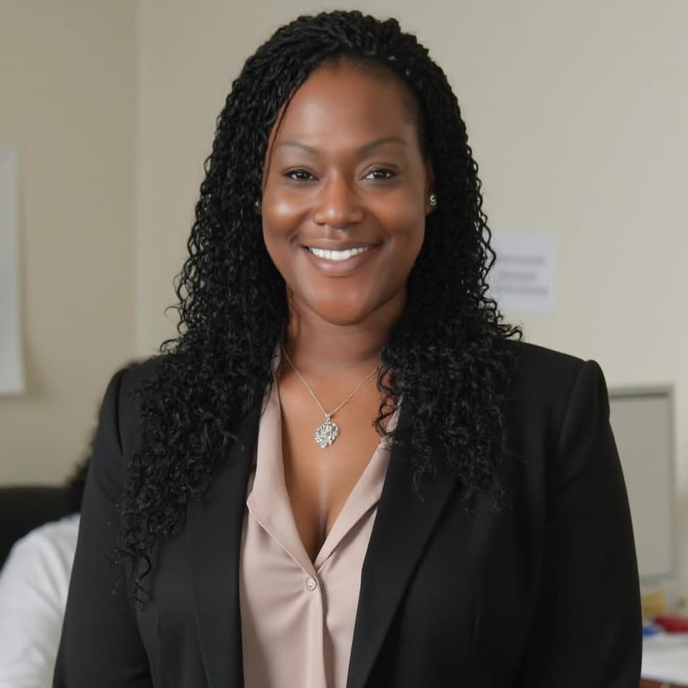 Khiminyah Chavies Charlotte, NC Real Estate Agent Headshot