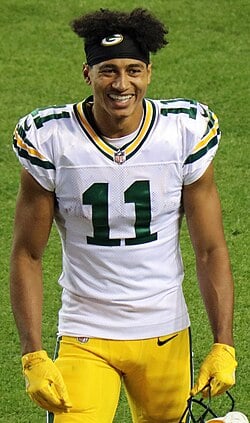 Trevor Davis | Wide Receiver For Green Bay Packers photo