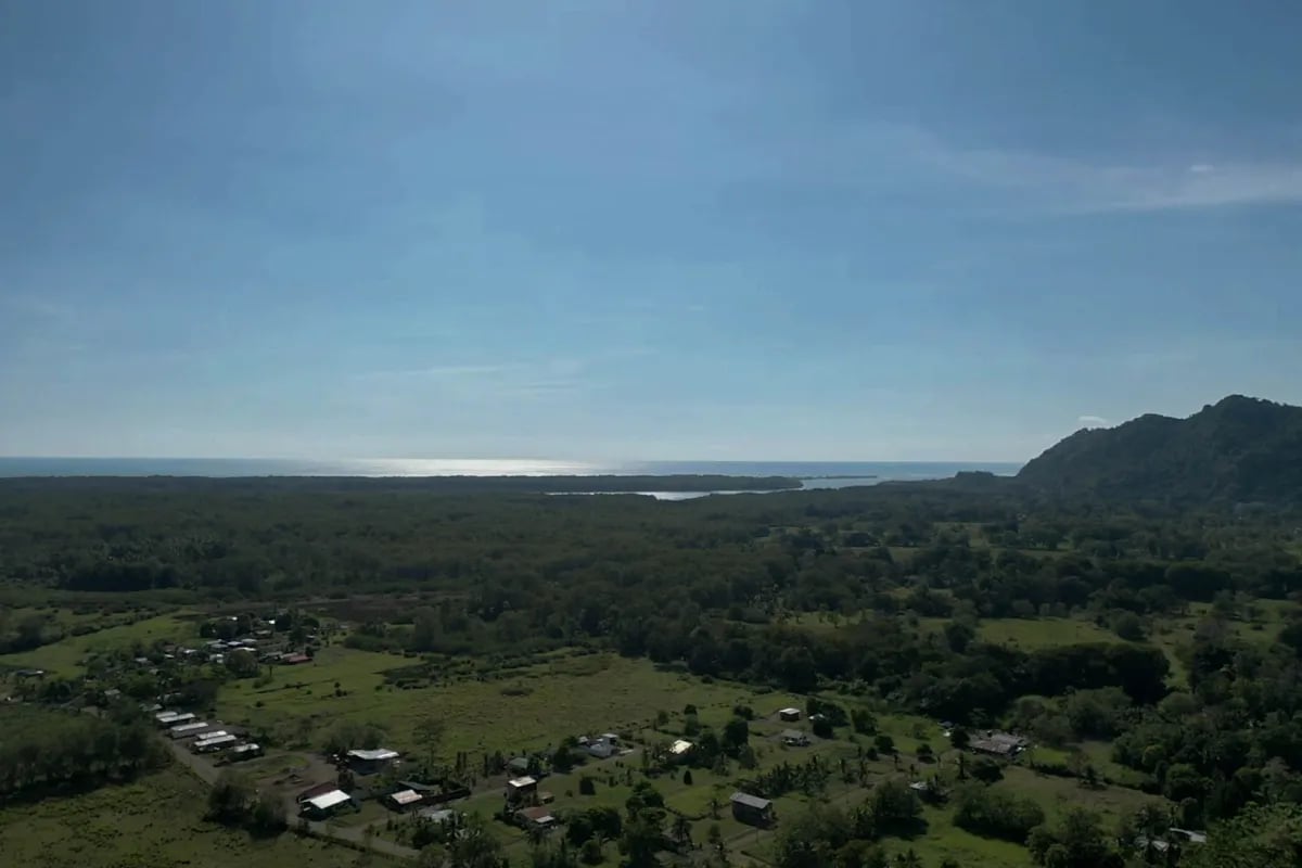 Private 13-Acre Property with Ocean and Mountain Views in San Buenas