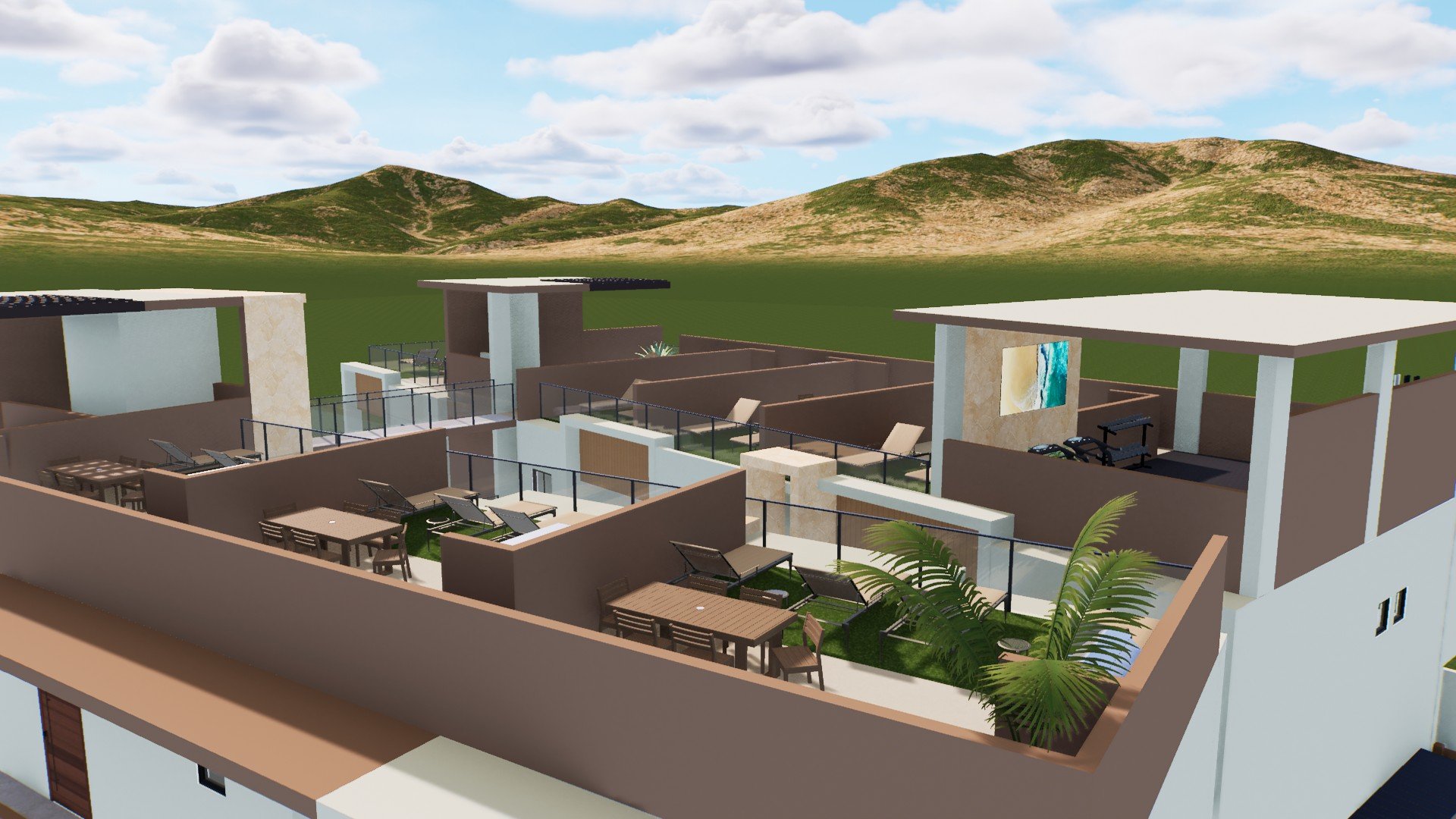 Ora Residence | 2 Bedrooms
