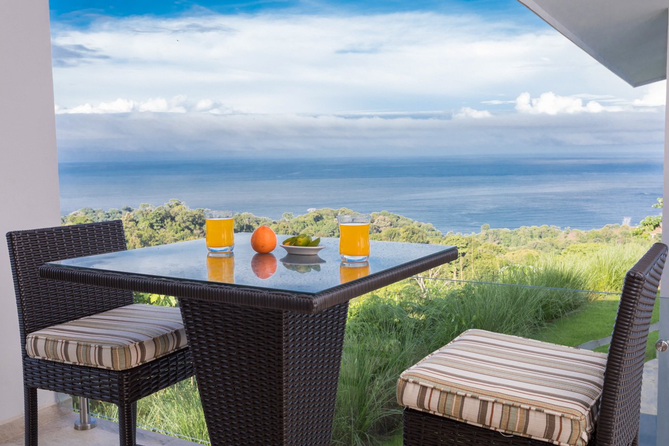 Luxury Ocean View Home in Ojochal Costa Rica | Infinity Pool & Sunset Views