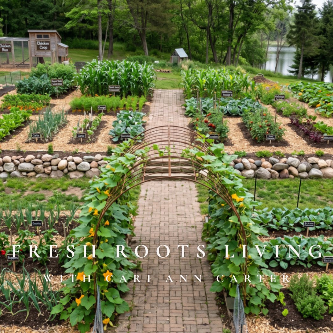 Building a Garden Worth Living In