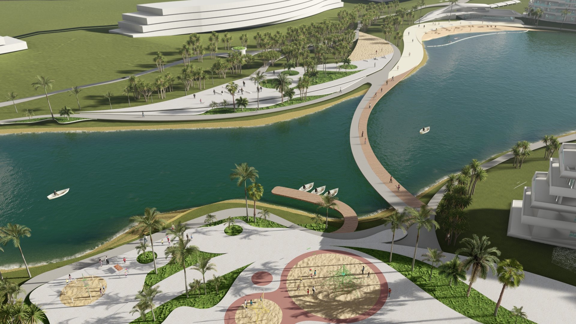 Coral Golf Resort – Exclusive Residential Project in Cabeza de Toro, Punta Can