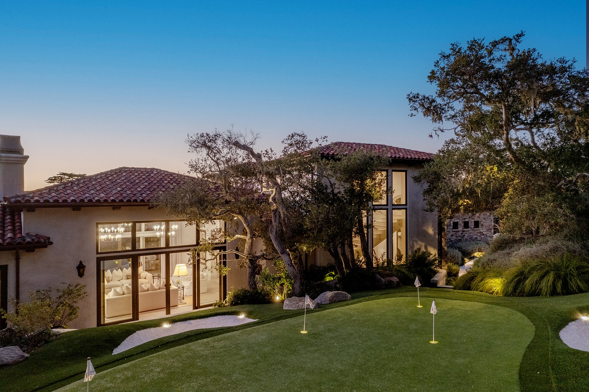 Breathtaking Mediterranean Estate