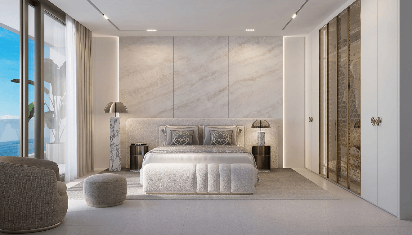 Luxury Villa 3 & 4 Bedrooms | Sea Views