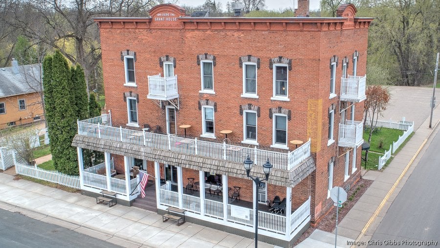 You Can Buy a Victorian-Era Minnesota Hotel for $550,000