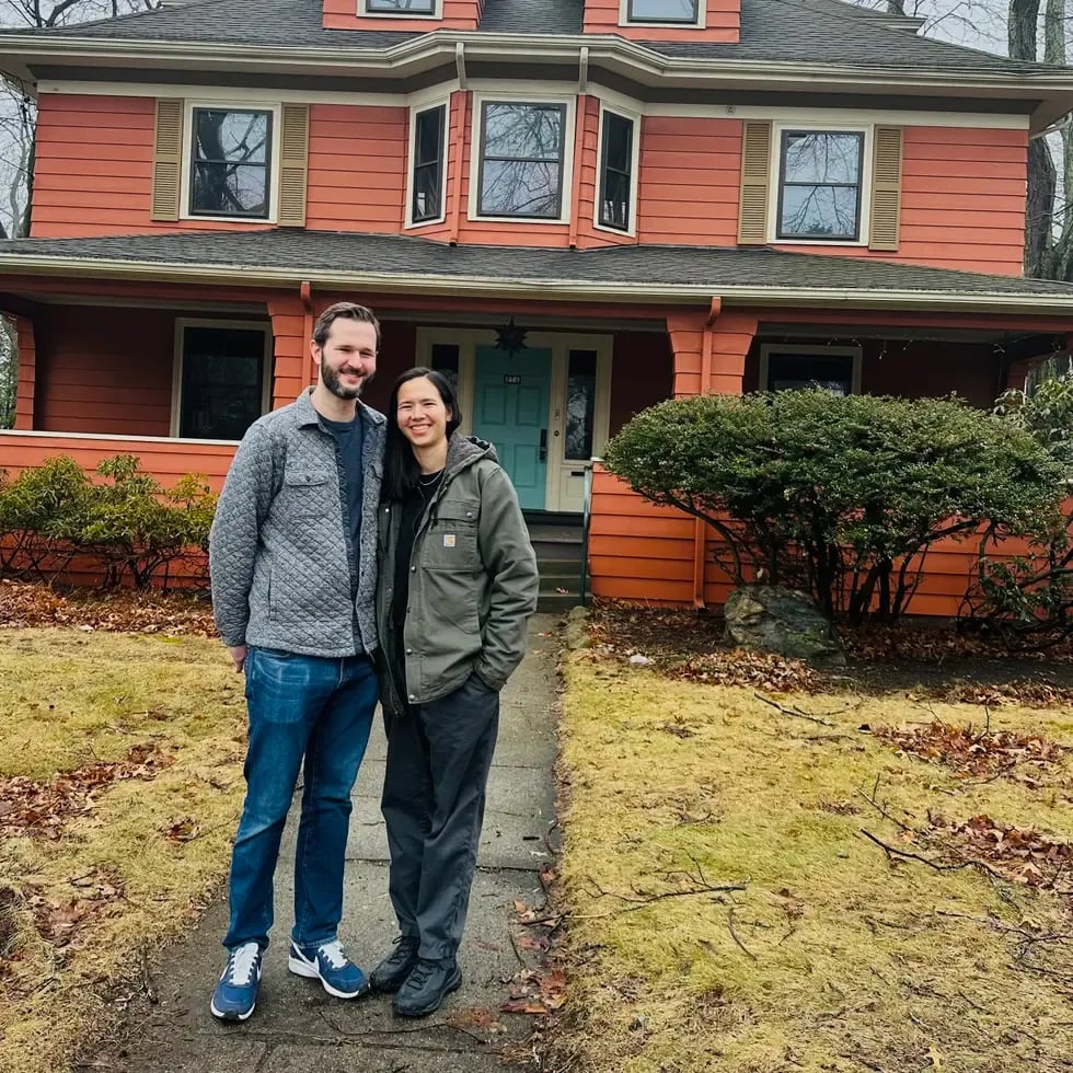 Hannah Mae and Calvin - boughtsold in Arlington