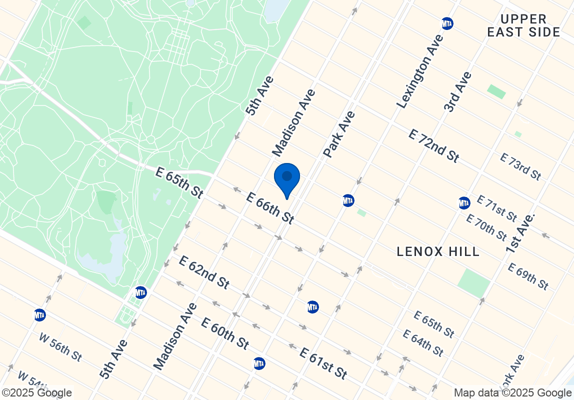 650 Park Ave, #4E