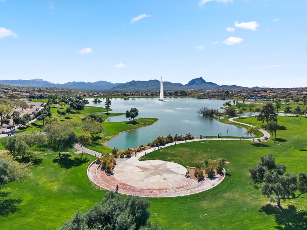 Welcome to January in Arizona with Jason and Stacey Grandon