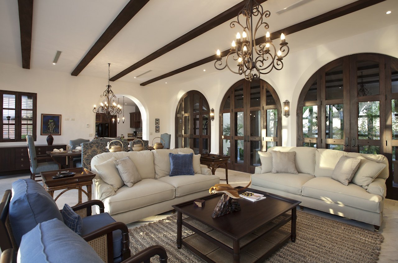 Casa de Tom - 15 Paseo del Mar | Timeless 5-Bedroom Beachfront Villa on Paseo del Mar, Las Catalinas
