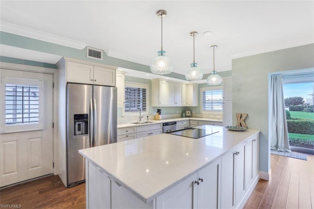 Moorings | Harborside Gardens