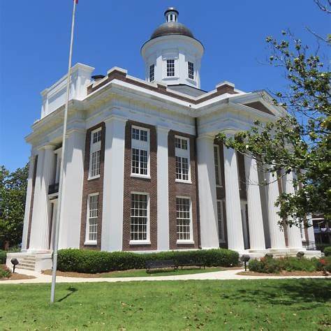 Madison County's historic homes and buildings