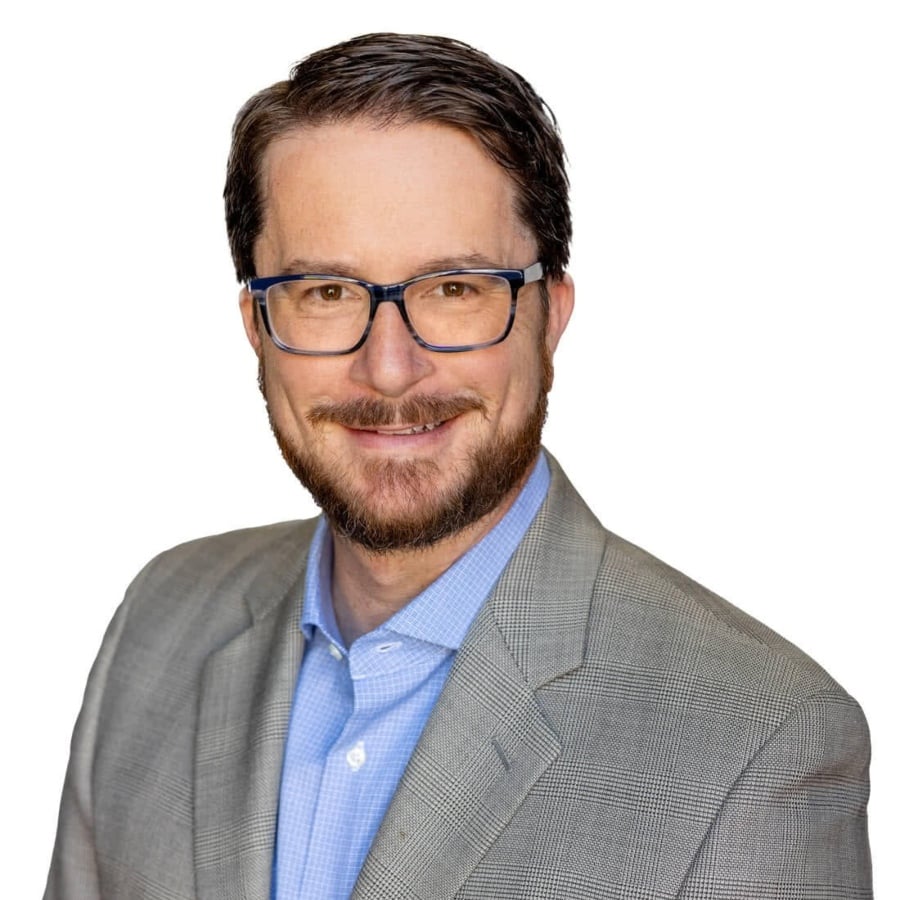 Andrew Herrmann Dallas, TX Real Estate Agent Headshot