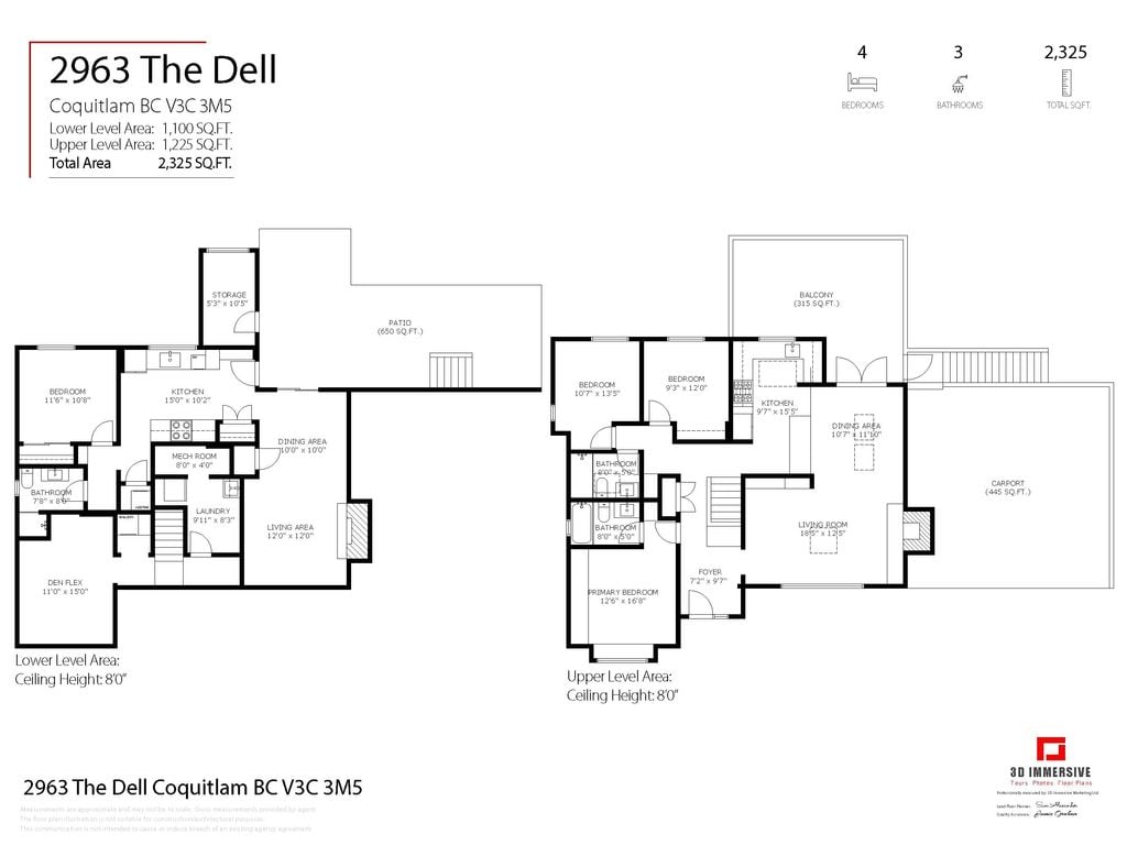 2963 The Dell