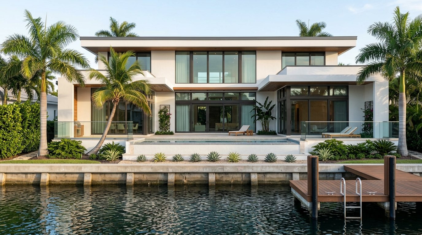 How Fort Lauderdale’s Luxury Waterfront Market Is Shifting
