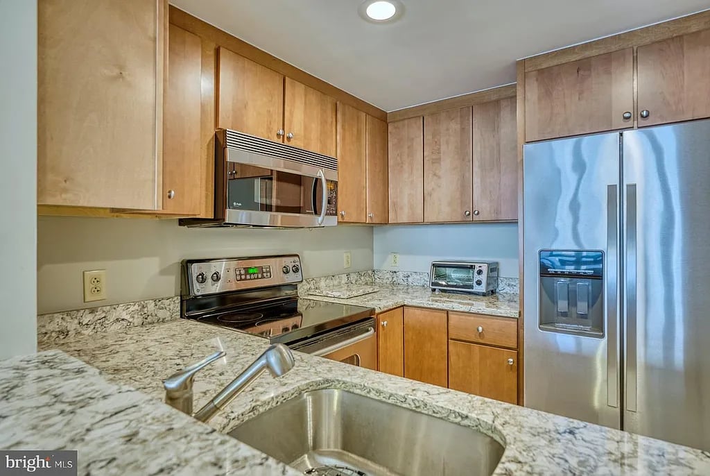 1150 K St NW APT 1407