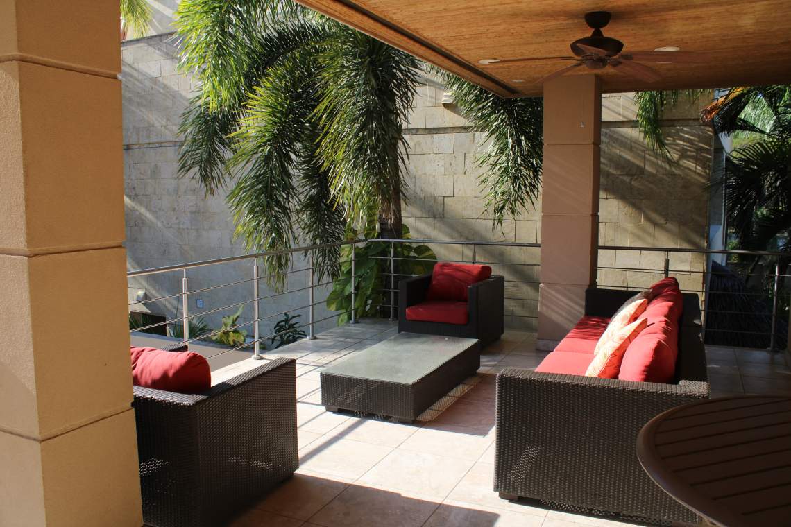 Casa Oltmann - Oceanfront Playa Potrero