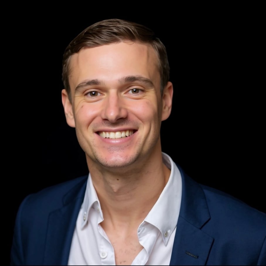 David Silliman Charleston, SC Real Estate Agent Headshot