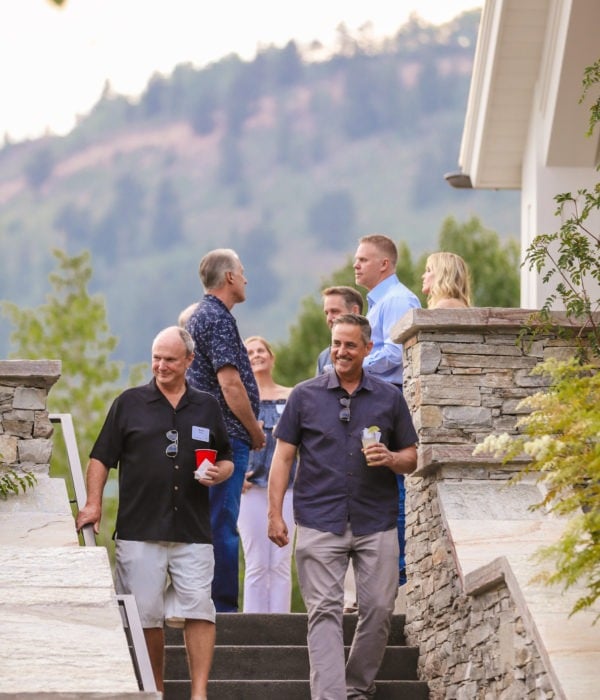 Summer Homeowner Party