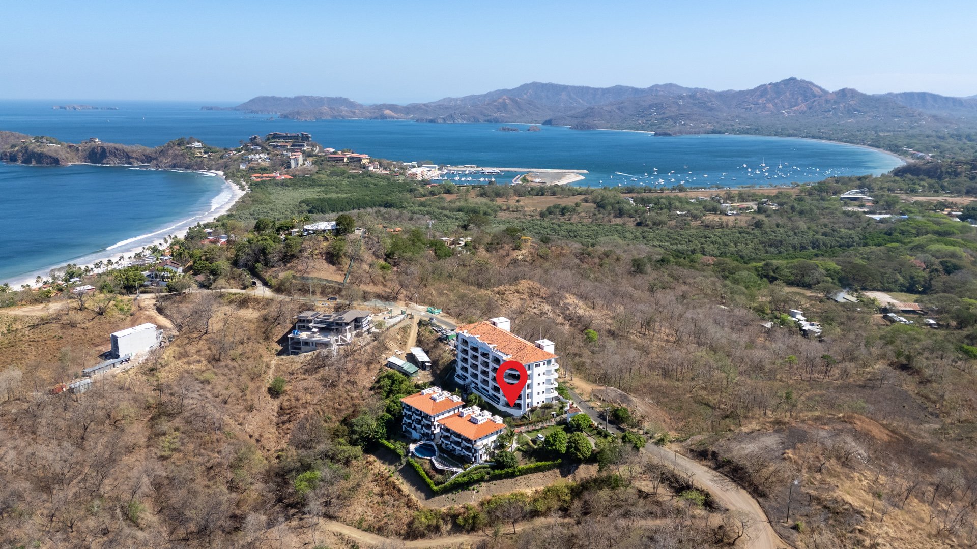 Flamingo Towers 11 | Most Affordable Ocean View Condo in Playa Flamingo