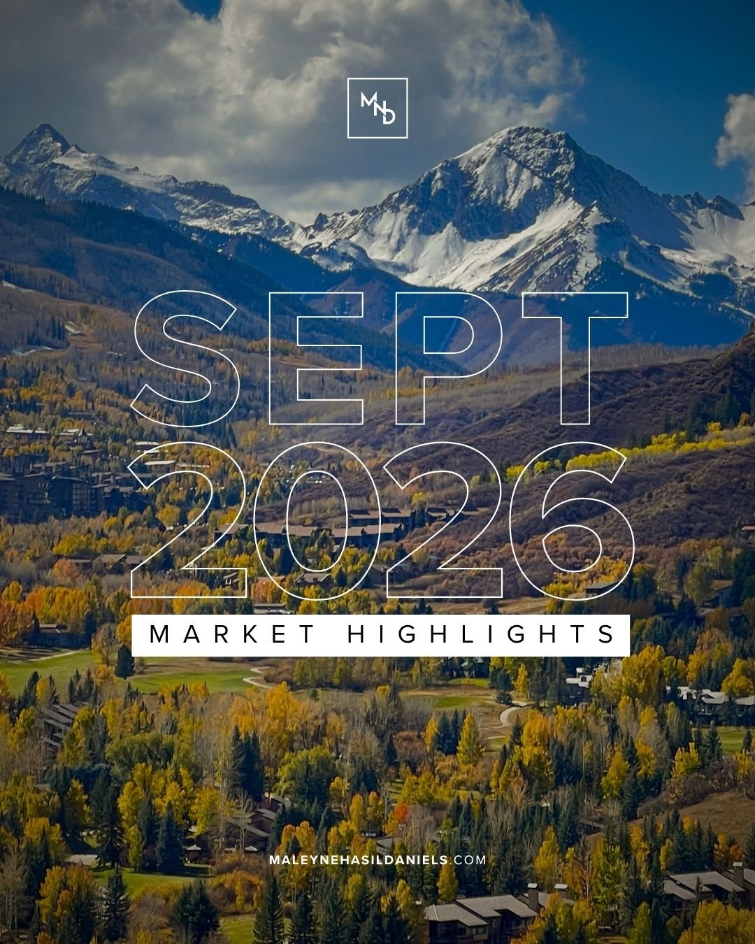 September 2026 market highlights