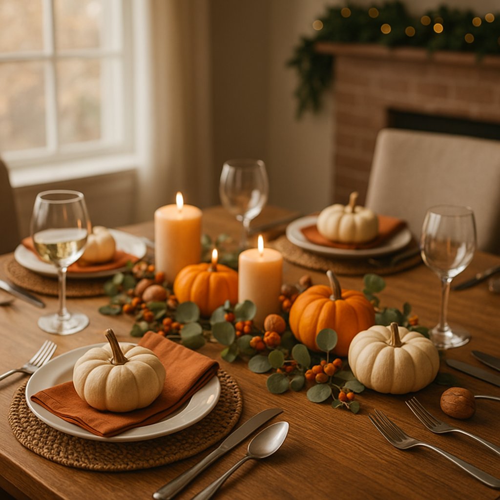 A Thanksgiving Guide for Homeowners in Monticello & the Twin Cities