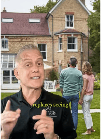 Everyone Becomes an EXPERT at an Open House 