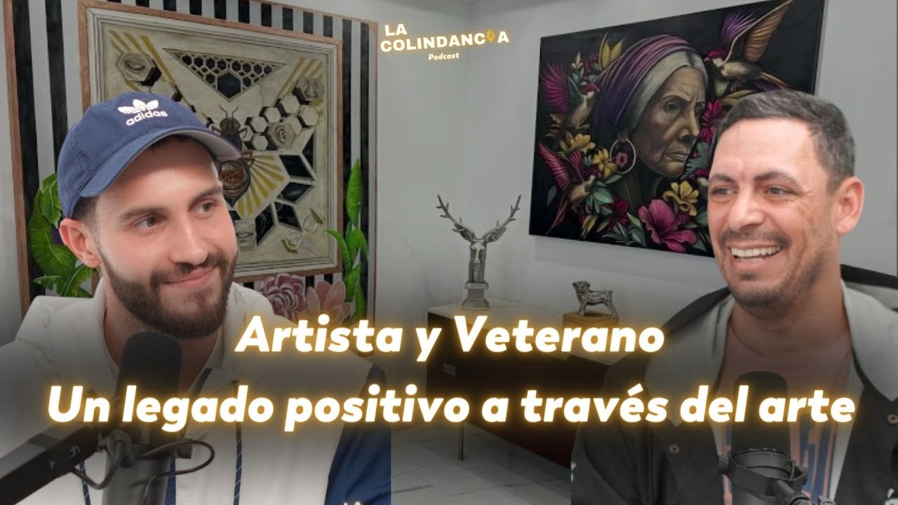 Murales | Wynwood | Milicia | La importancia de perseguir tu pasión | Rob Prieto | La Colindancia E4