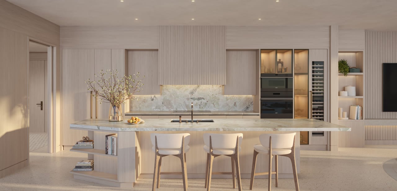 Waldorf Astoria Residences 