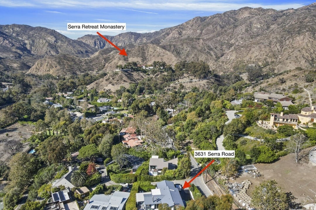 Solis Vista, Serra Rd, 90265