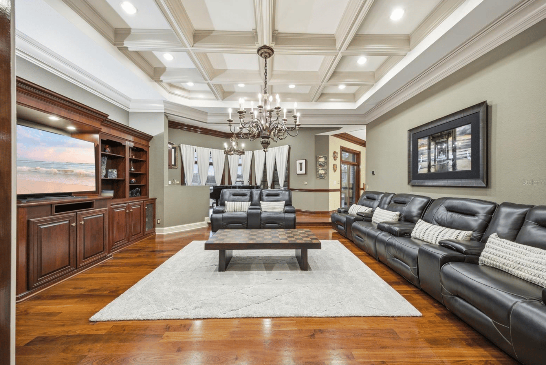 The Cheval Lake Estate