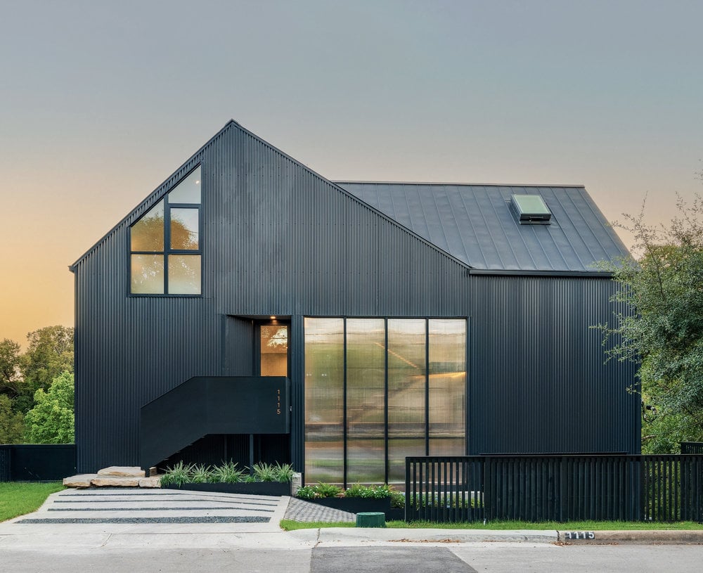 Luxury on Shoal Creek 