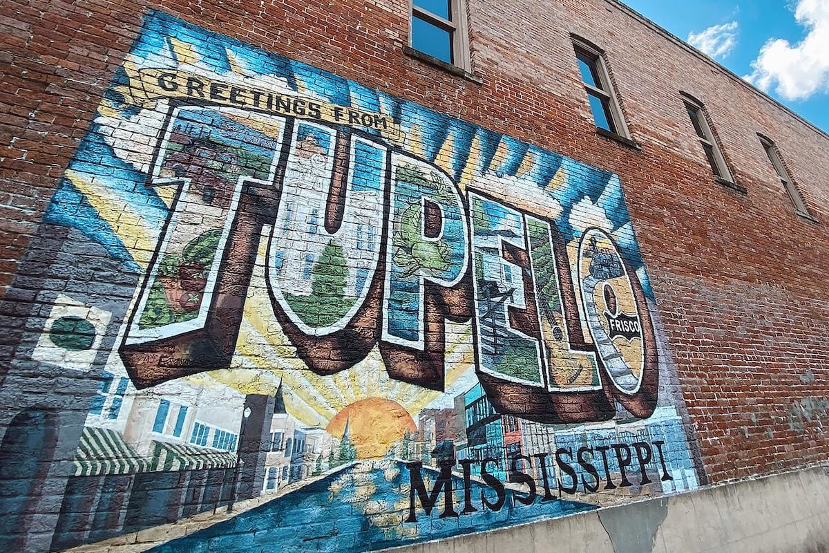 What It’s Like To Live In Tupelo As A New Resident