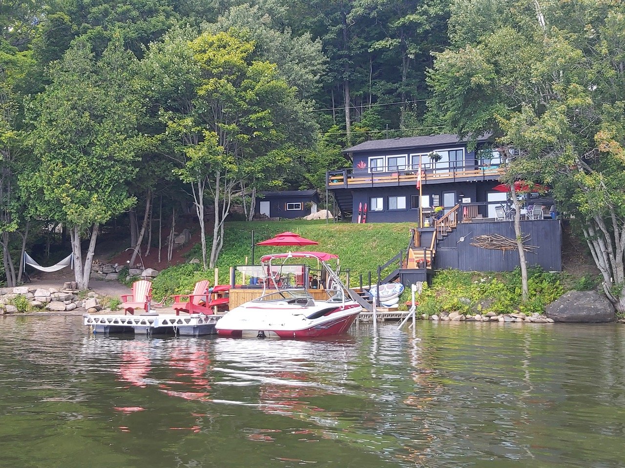 Three Mile Lake**
