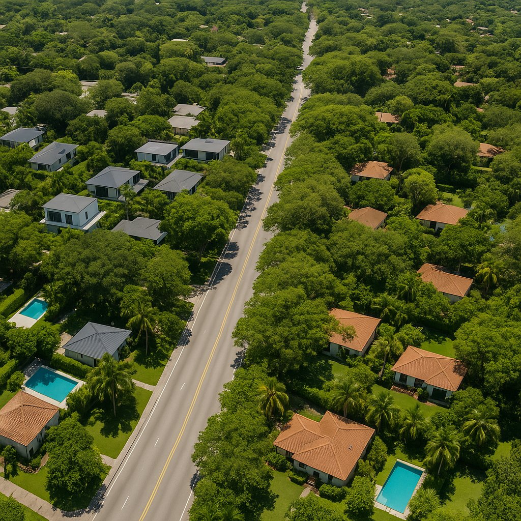 Buying in Coconut Grove: North Grove vs. South Grove Explained