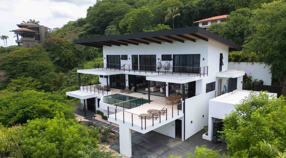 Ocean View Masterpiece Residence