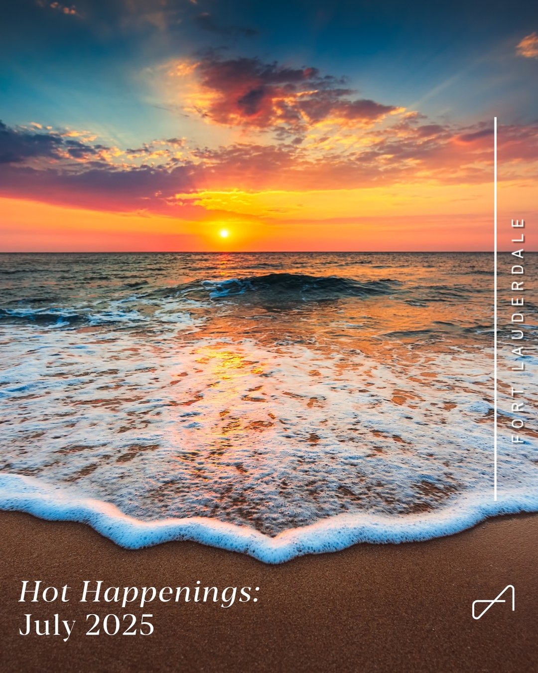  South Florida is buzzing -- July 2025