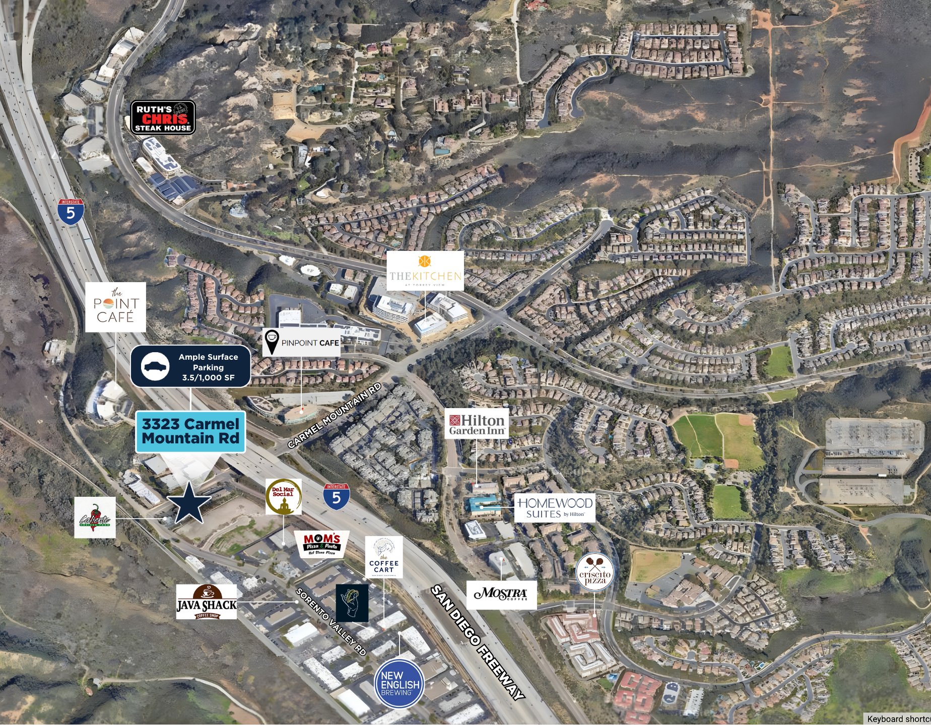 3323 Carmel Mountain Rd