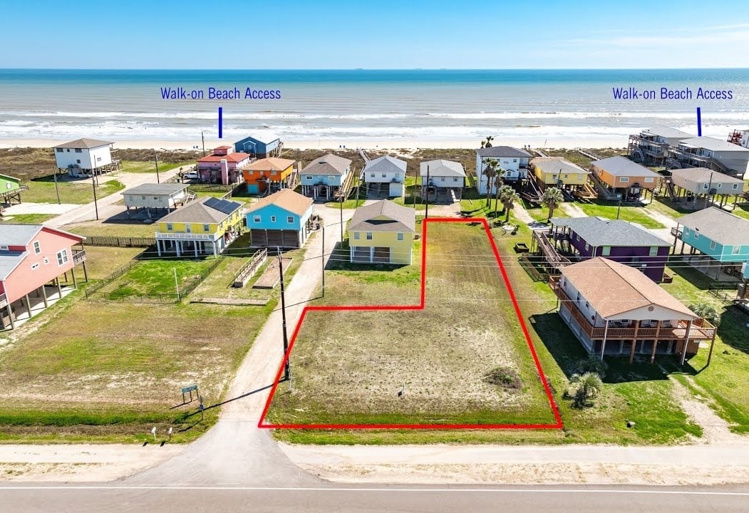 Video tour of Residential at 0 Bluewater Highway, Surfside Beach, TX 77541