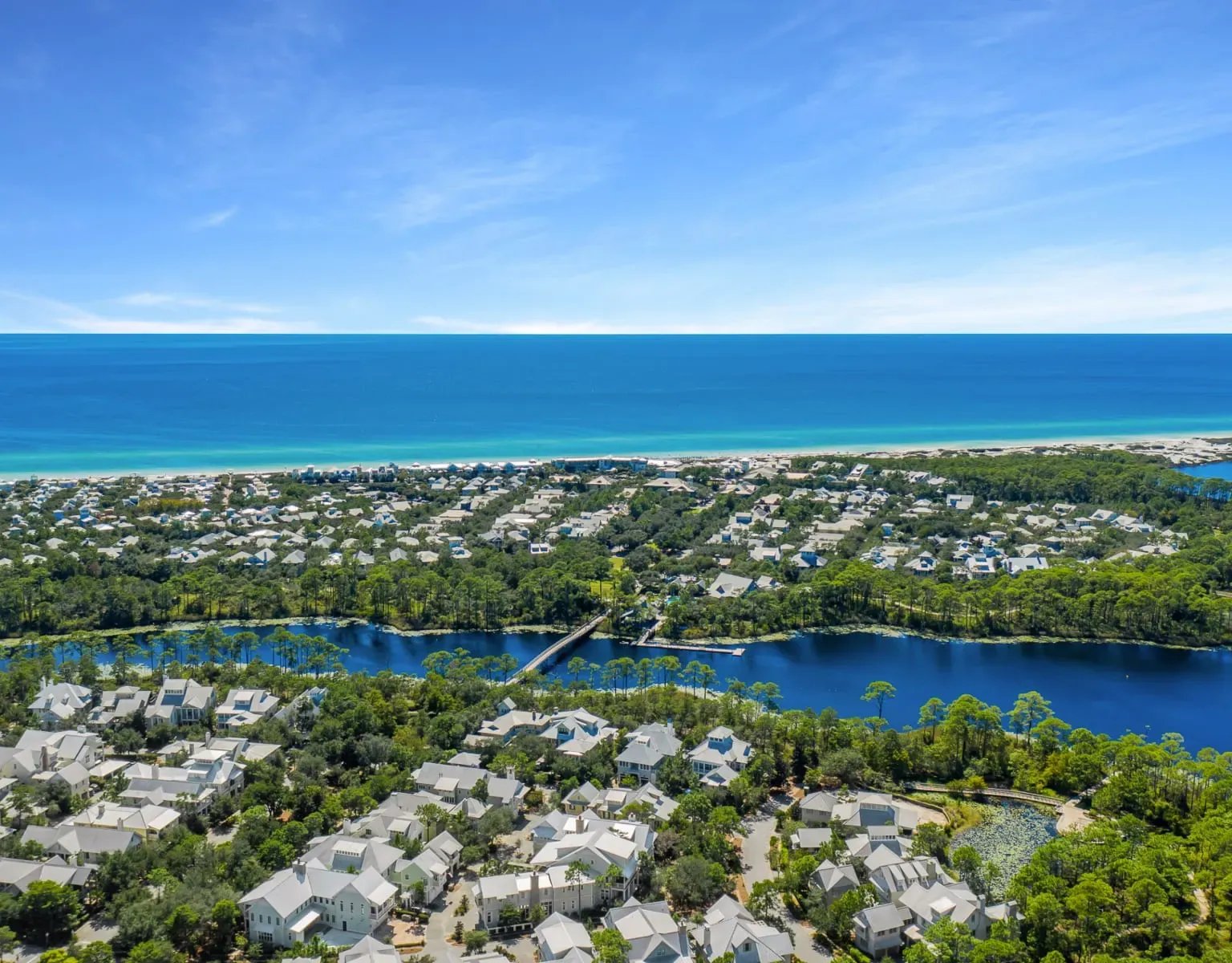 Watercolor, FL Luxury Real Estate | The Richards Group
