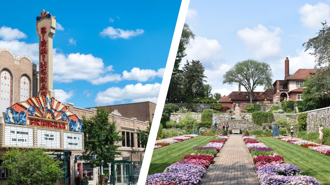 Birmingham vs BloomField Hills: Which Oakland County Community Is Right for You?