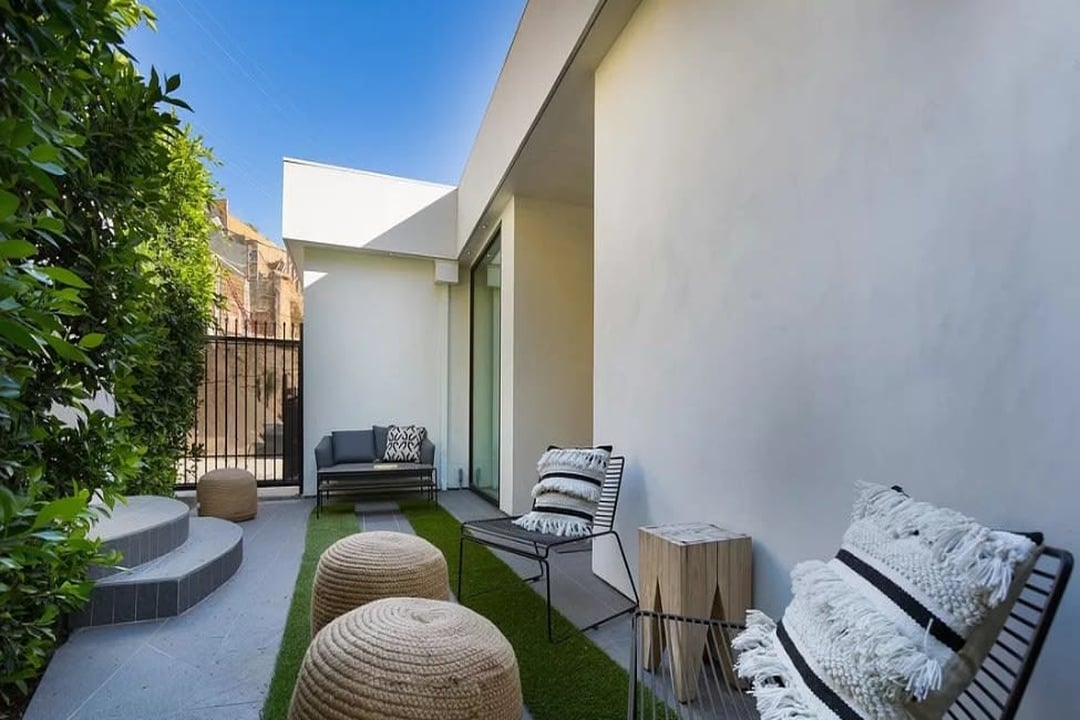 Verdant House
